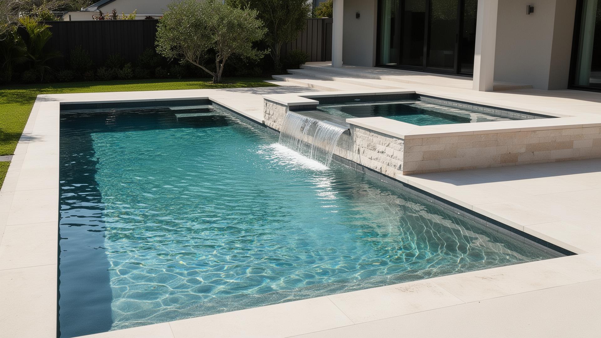 Custom Pool Design & Construction
