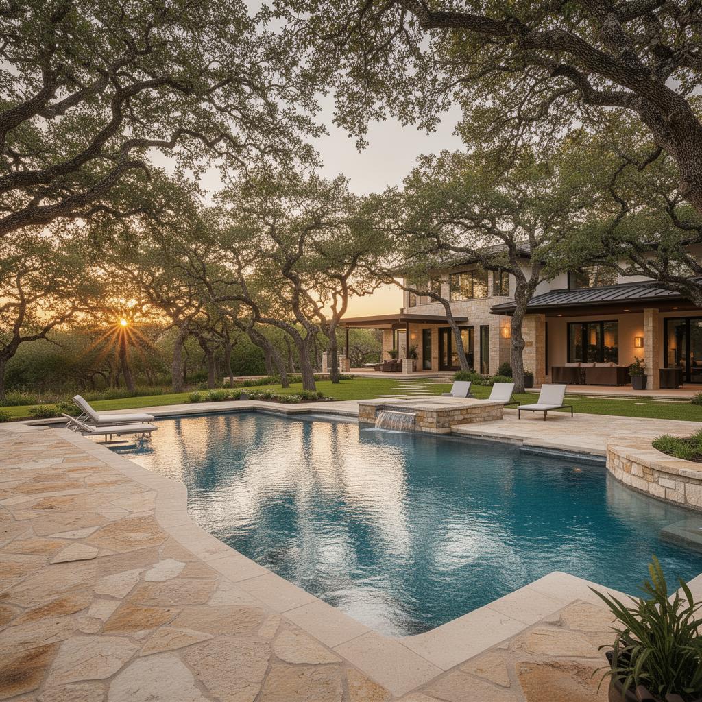 Hill Country Estate